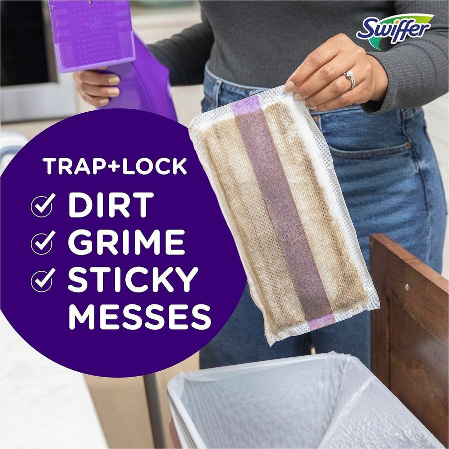 Absorbent - Purple - 1 Carton