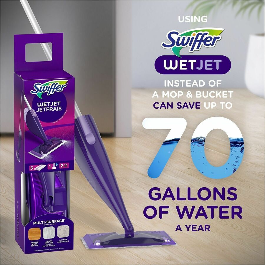 Absorbent - Purple - 1 Carton