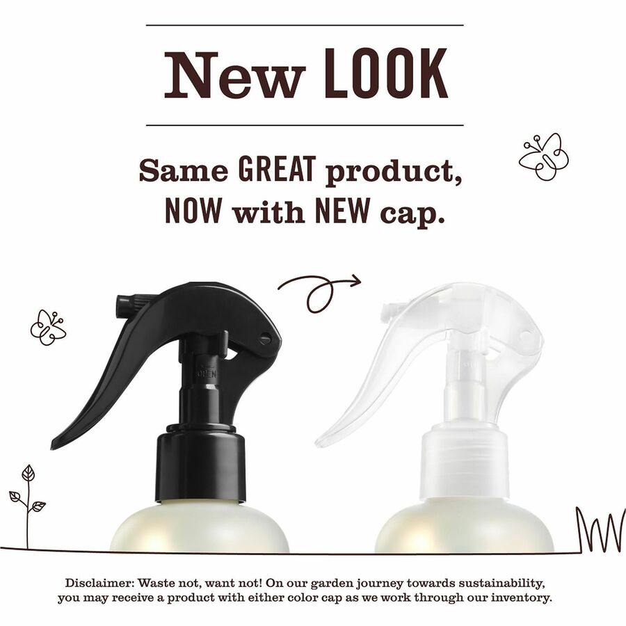 Mrs. Meyer's Clean Day Room Refresh Spray - Spray - 8 fl oz (0.3 quart) - Lemony Verbena - Non-aerosol, Phthalate-free, Paraben-free, Cruelty-free - 1 Each