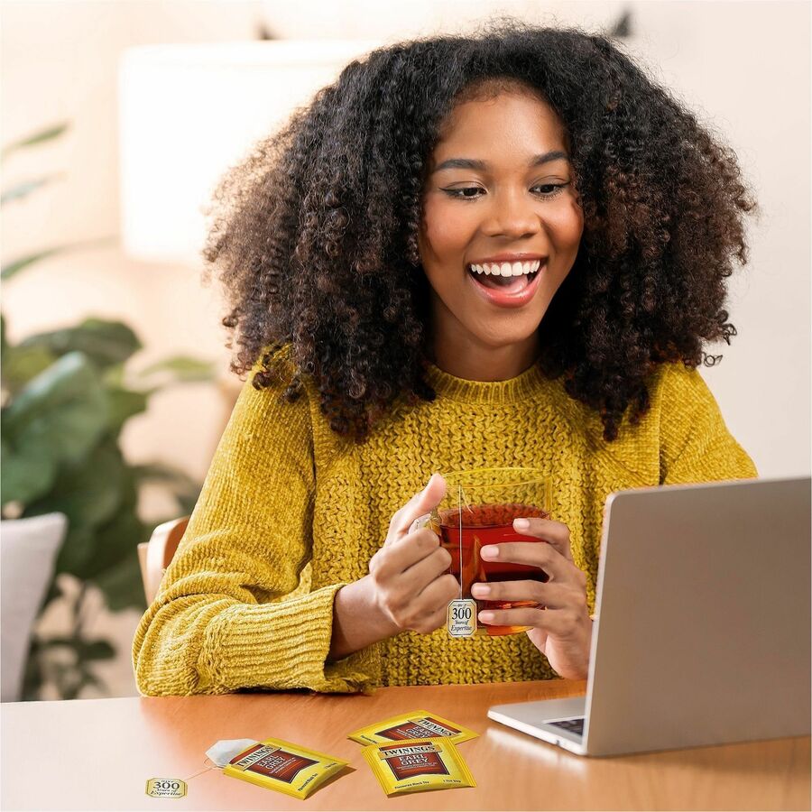 Black Tea - Organic - 20 / Box