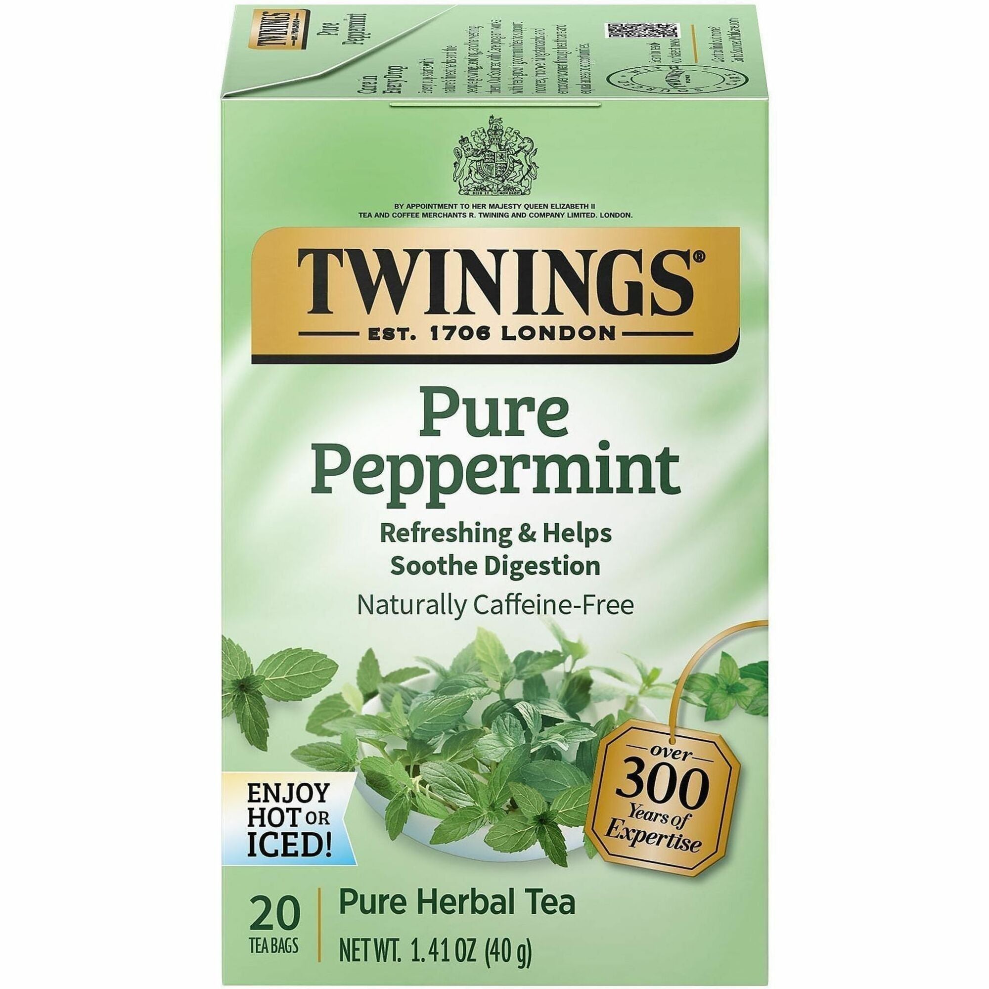Herbal Tea - Caffeine-free - Organic - 20 / Box