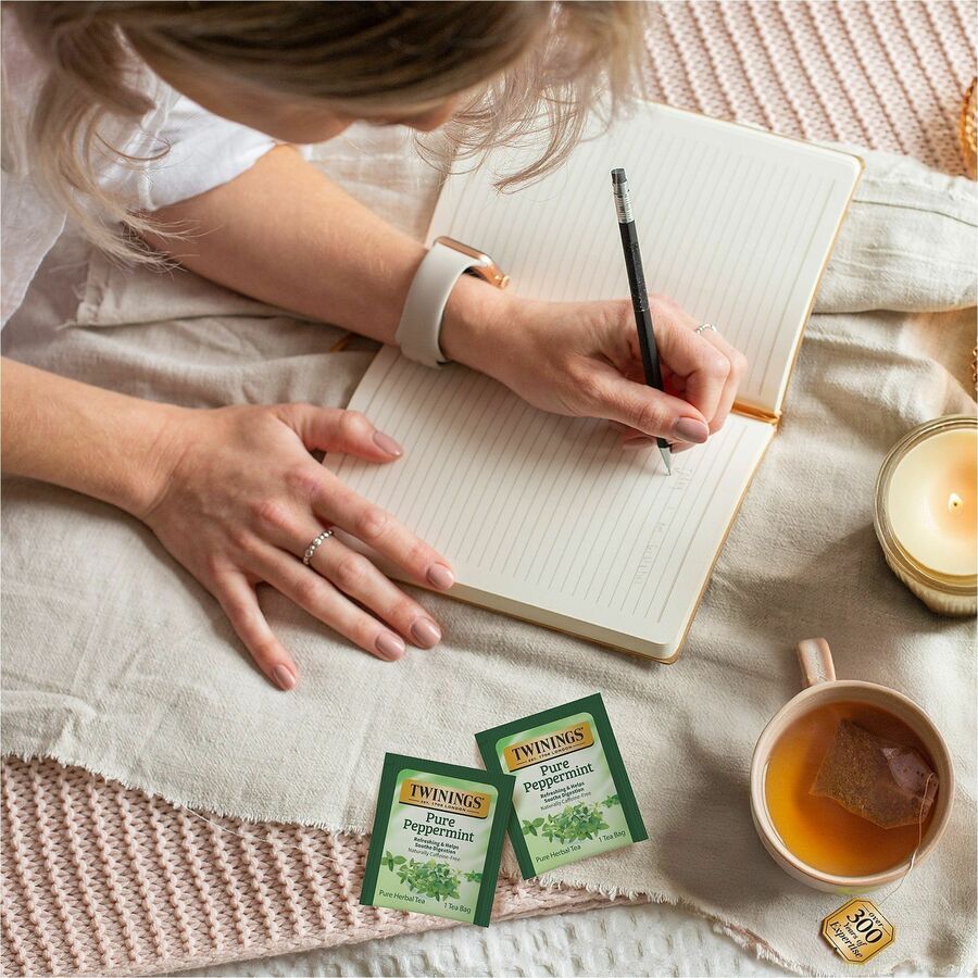 Herbal Tea - Caffeine-free - Organic - 20 / Box