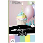 Heavyweight - Pastel - 6 / Pack