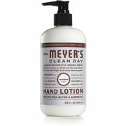 Mrs. Meyer's Clean Day Lavender Lotion - Lotion - 12 fl oz - Lavender - For Dry Skin - Applicable on Body - Cruelty-free, Non-greasy, Paraben-free, Moisturising - 6 / Carton