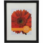 16" x 20" Frame Size - Durable, Dust Resistant - Cappuccino - 1 Each