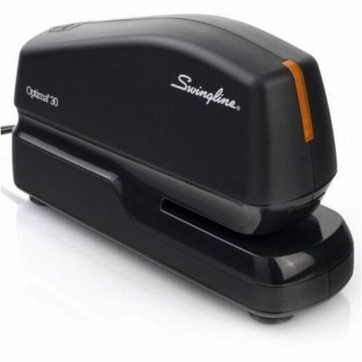 Staples Upto 30 Sheet - Full Strip - Staple Size:  - 23/0.24" - Black - Plastic - 1 Each