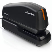Staples Upto 30 Sheet - Full Strip - Staple Size:  - 23/0.24" - Black - Plastic - 1 Each
