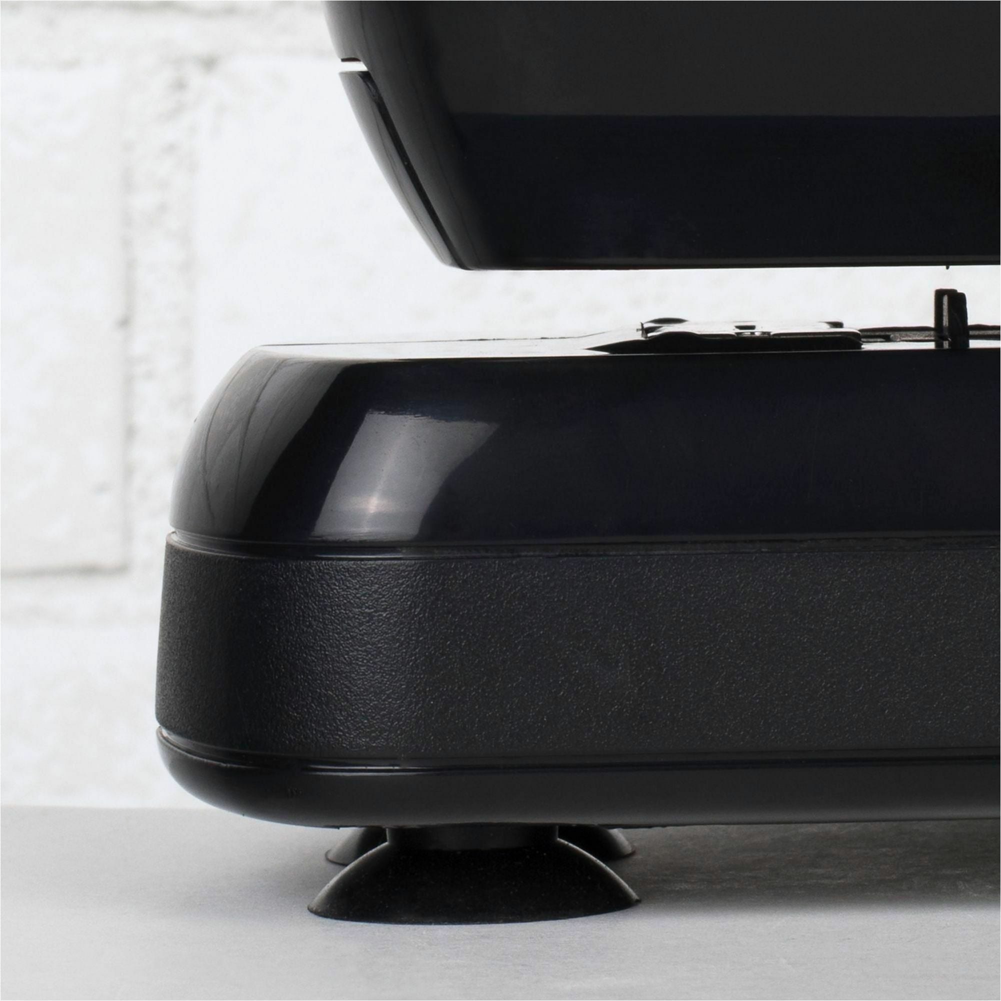 Staples Upto 30 Sheet - Full Strip - Staple Size:  - 23/0.24" - Black - Plastic - 1 Each