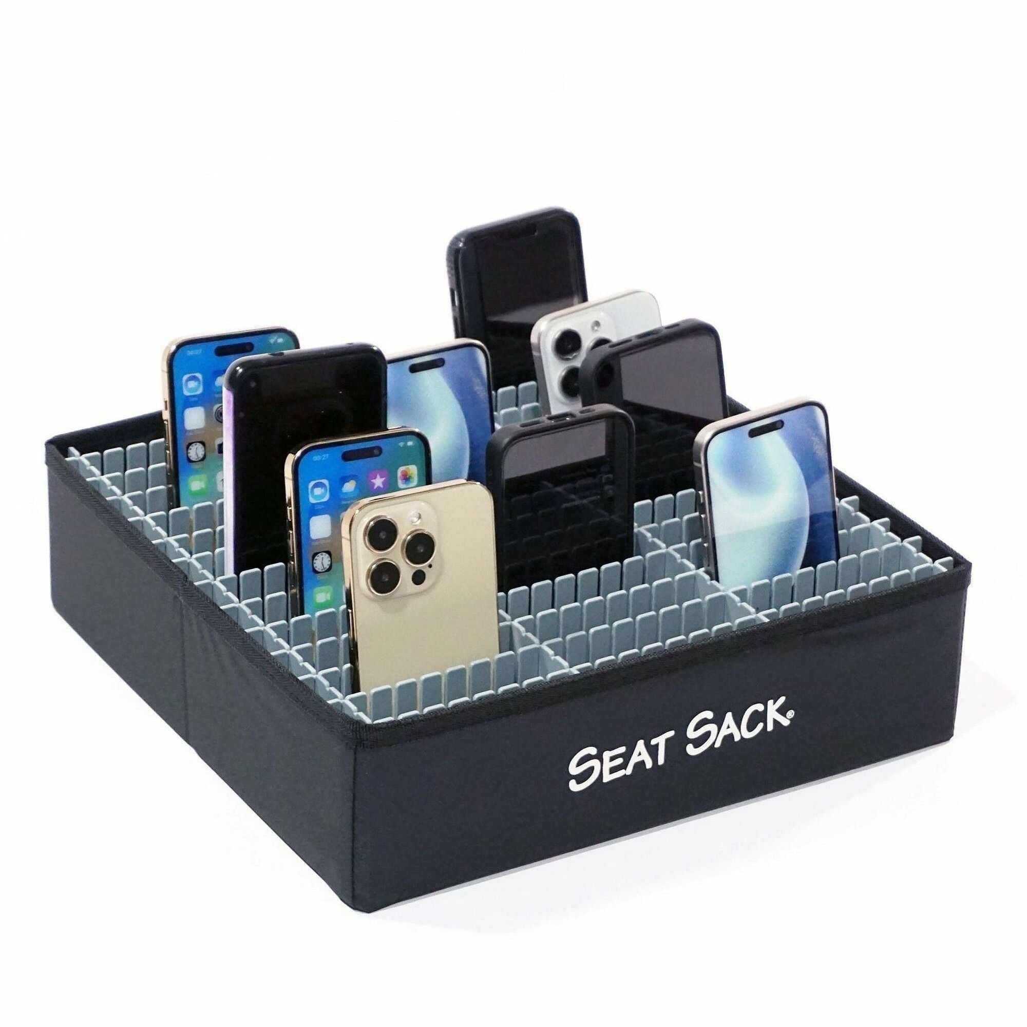 36 - 3.50" Height x 12.50" Width x 4.90" Depth - Desk - Portable, Foldable, Lightweight, Durable, Impact Resistant - Black - Polyester Fabric, Plastic - 1 Each