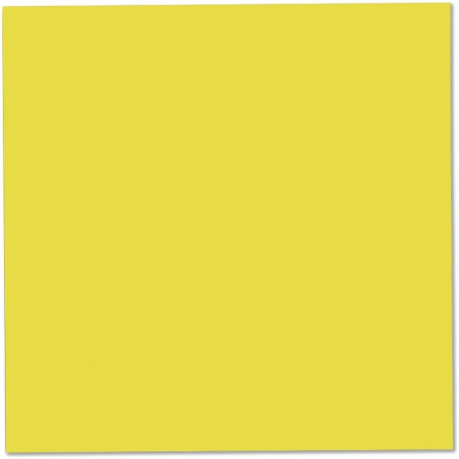 Universal Note Pad - 2400 x Assorted - Square - 100 Sheets per Pad - Ruled - Gray, Yellow, Blue Aura, Circular Gray, Tranquil Blue, Peach - Paper - Self-stick, Adhesive, Sticky - 24 /PadsPack - 1 Pack