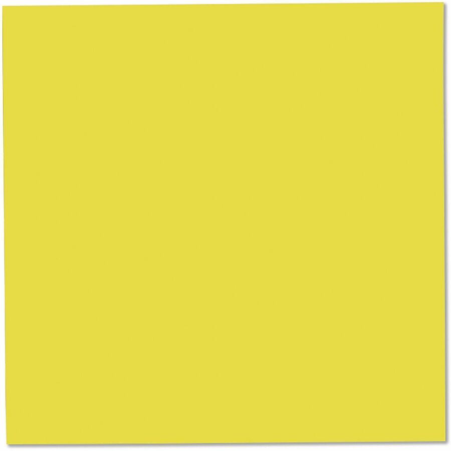 Universal Note Pad - 1200 x Assorted - Square - 100 Sheets per Pad - Ruled - Gray, Yellow, Blue Aura, Circular Gray, Tranquil Blue, Peach - Paper - Self-stick, Adhesive, Sticky - 12 /PadsPack - 1 Pack