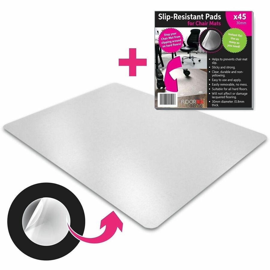 Chairmat; Ep Dot; 48X60
