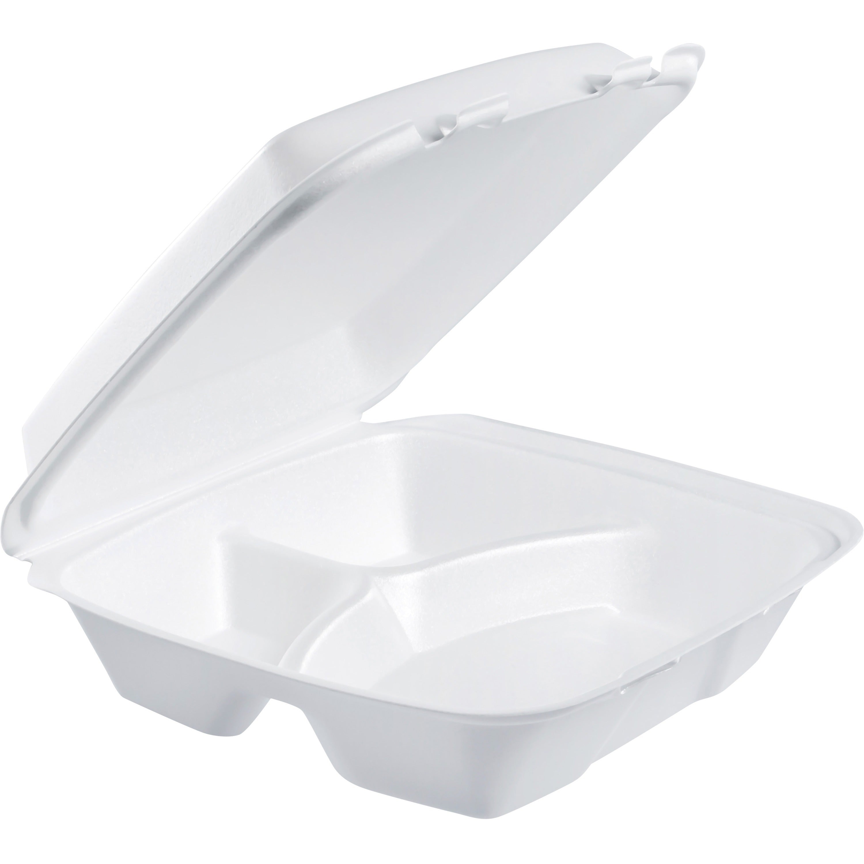 White - Foam Body - 2 / Carton