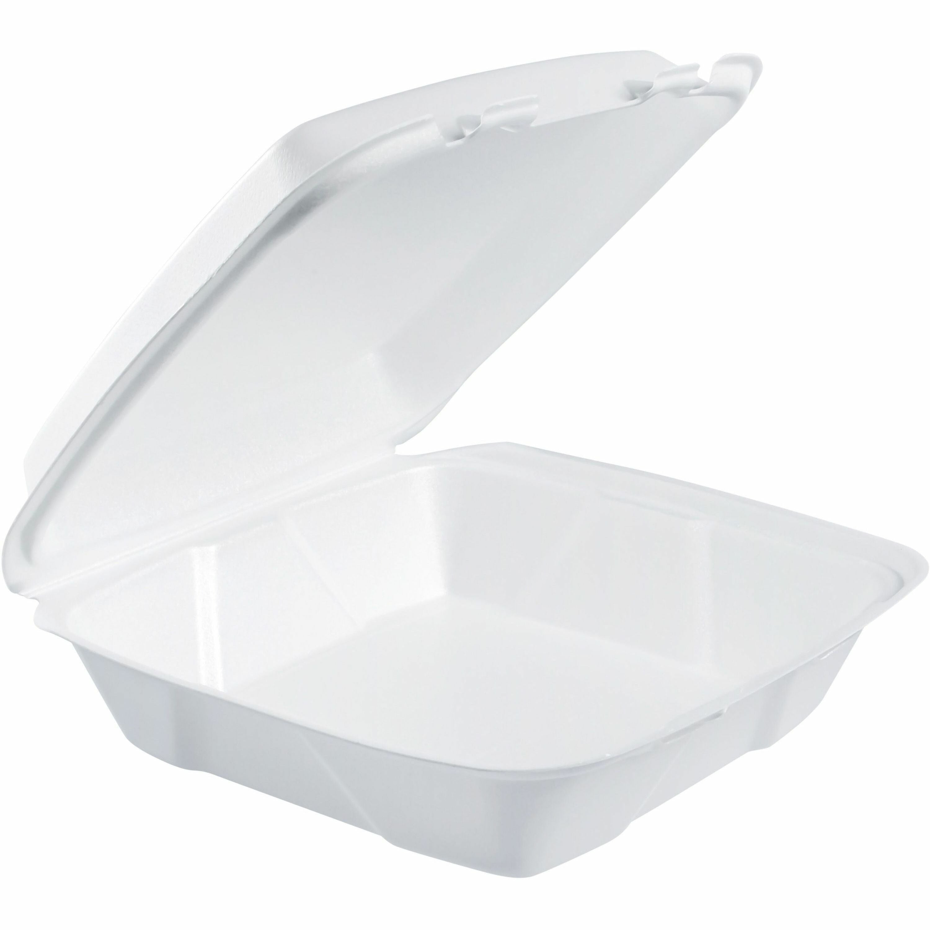 White - Foam Body - 2 / Carton