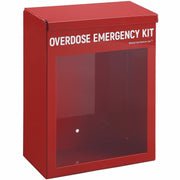 Victor Non-Locking Overdose Cabinet