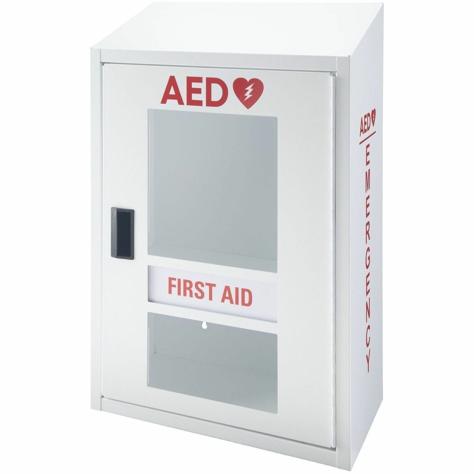 Victor AED Combo Cabinet with Alarm