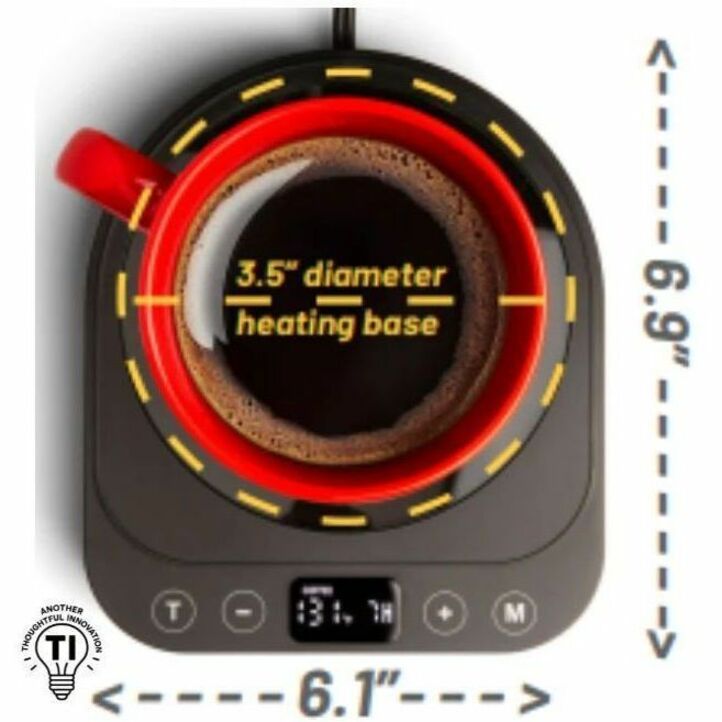 Heetz; Cup Warmer