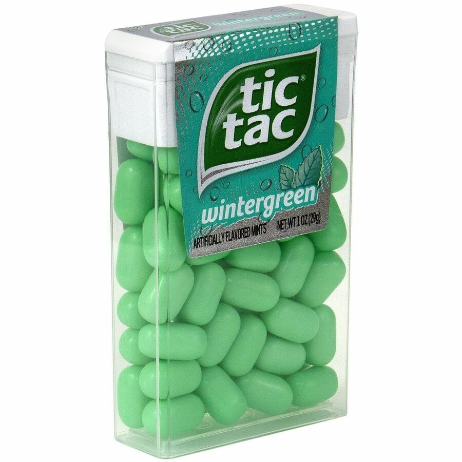 Wintergreen - Nut-free, Dairy-free, Gluten-free - 1 oz - 12 / Carton