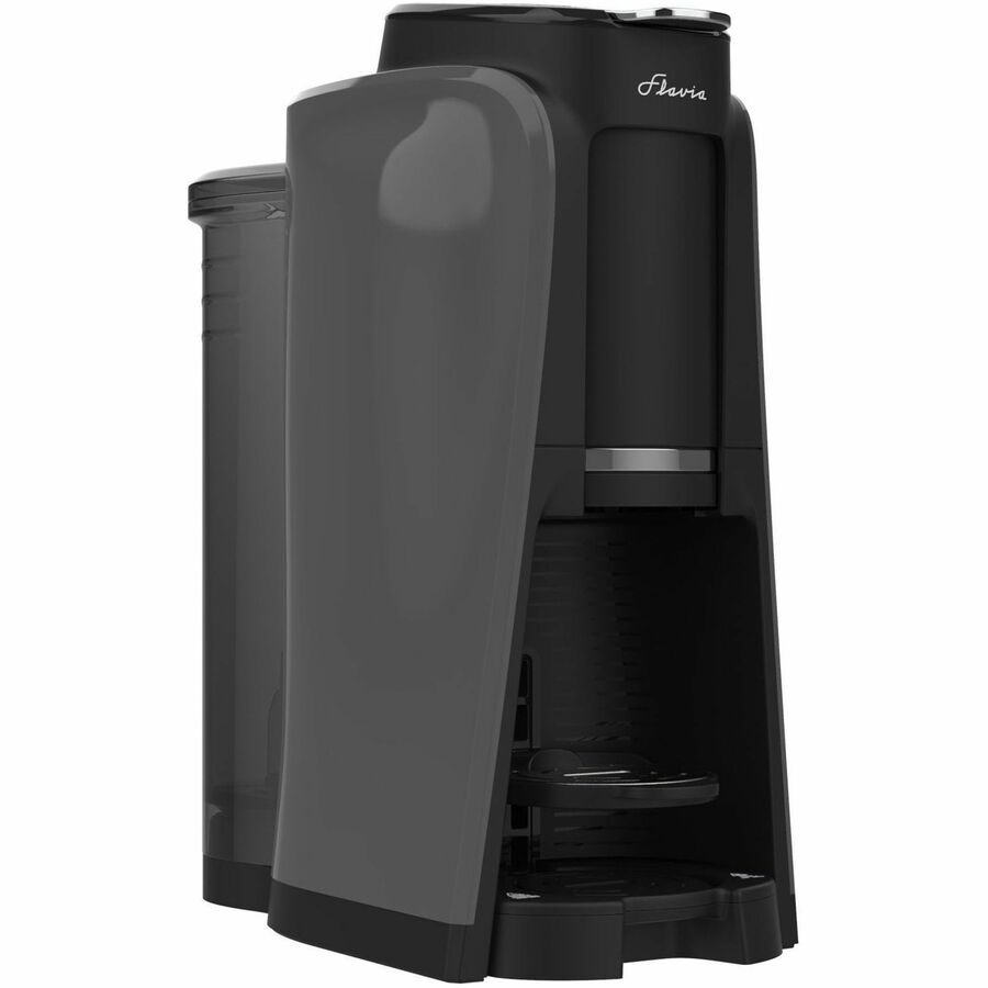 5.30 fl oz - Single-serve - Gray - Countertop