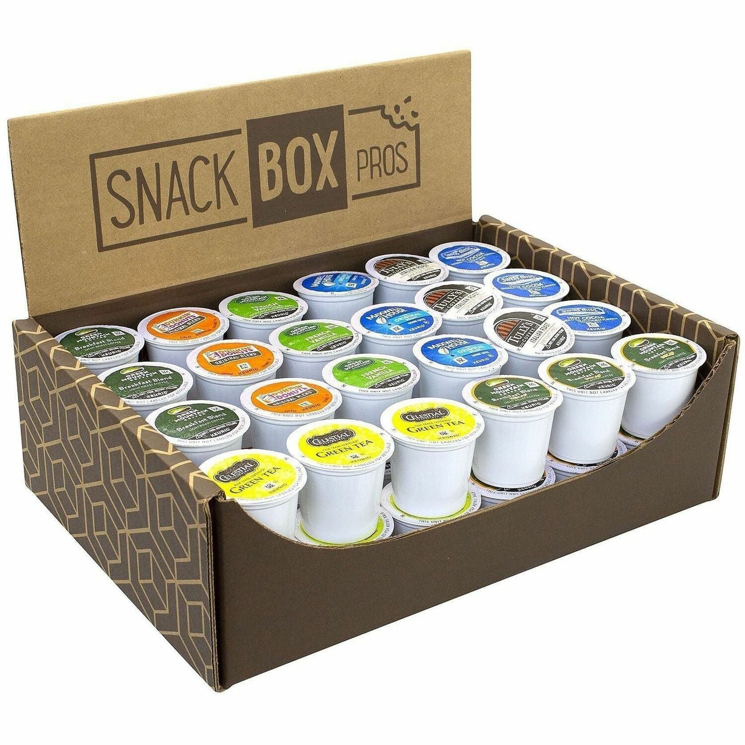 Green Rabbit K-Cup Coffee - K-Cup - 1 / Carton