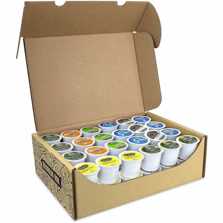 Green Rabbit K-Cup Coffee - K-Cup - 1 / Carton