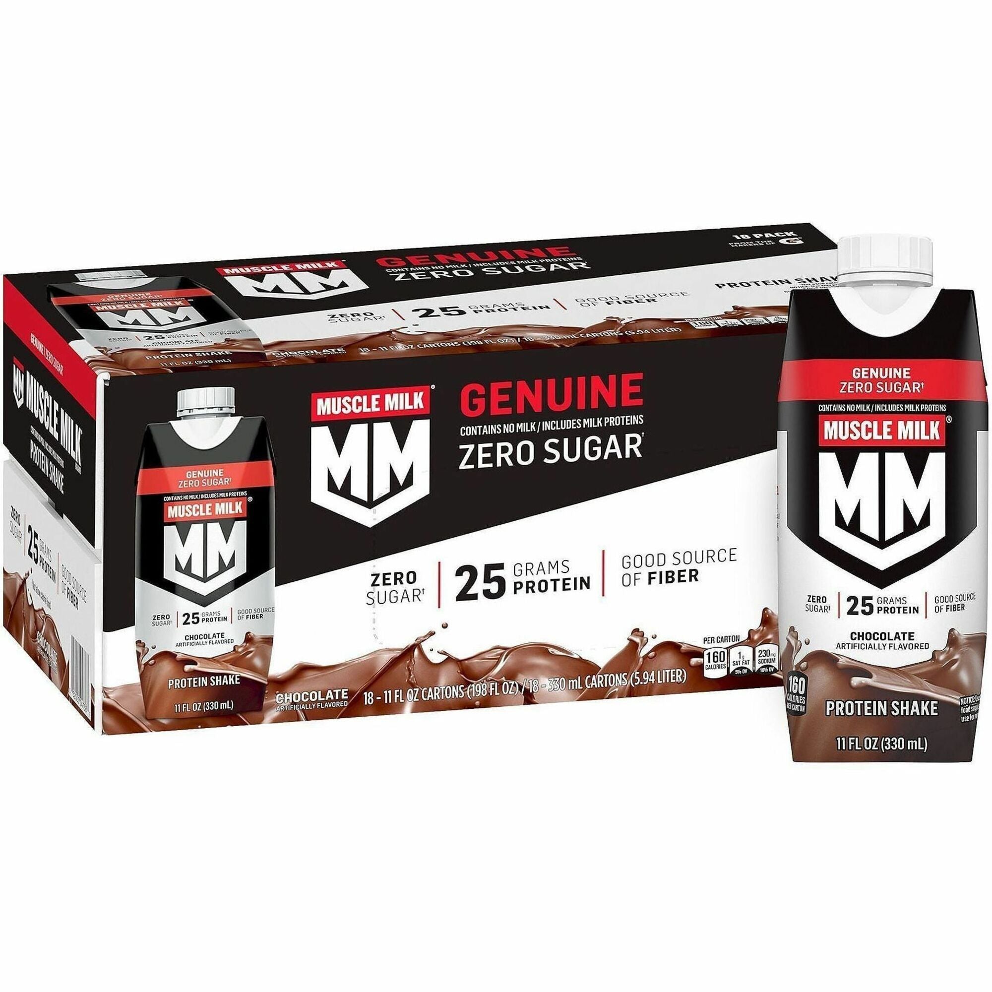 Chocolate - 1 / Carton