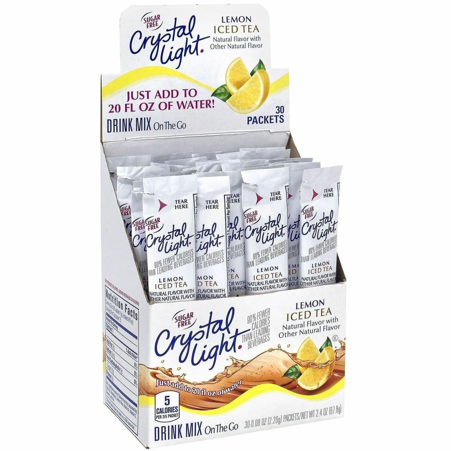 Ice Tea - 1 / Carton