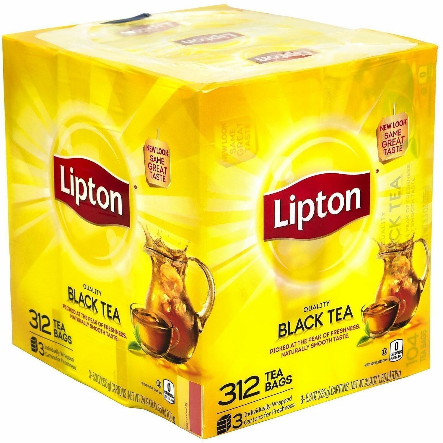 Black Tea - 1 / Carton