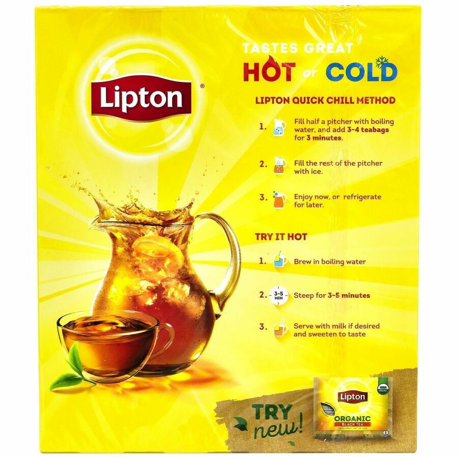 Black Tea - 1 / Carton