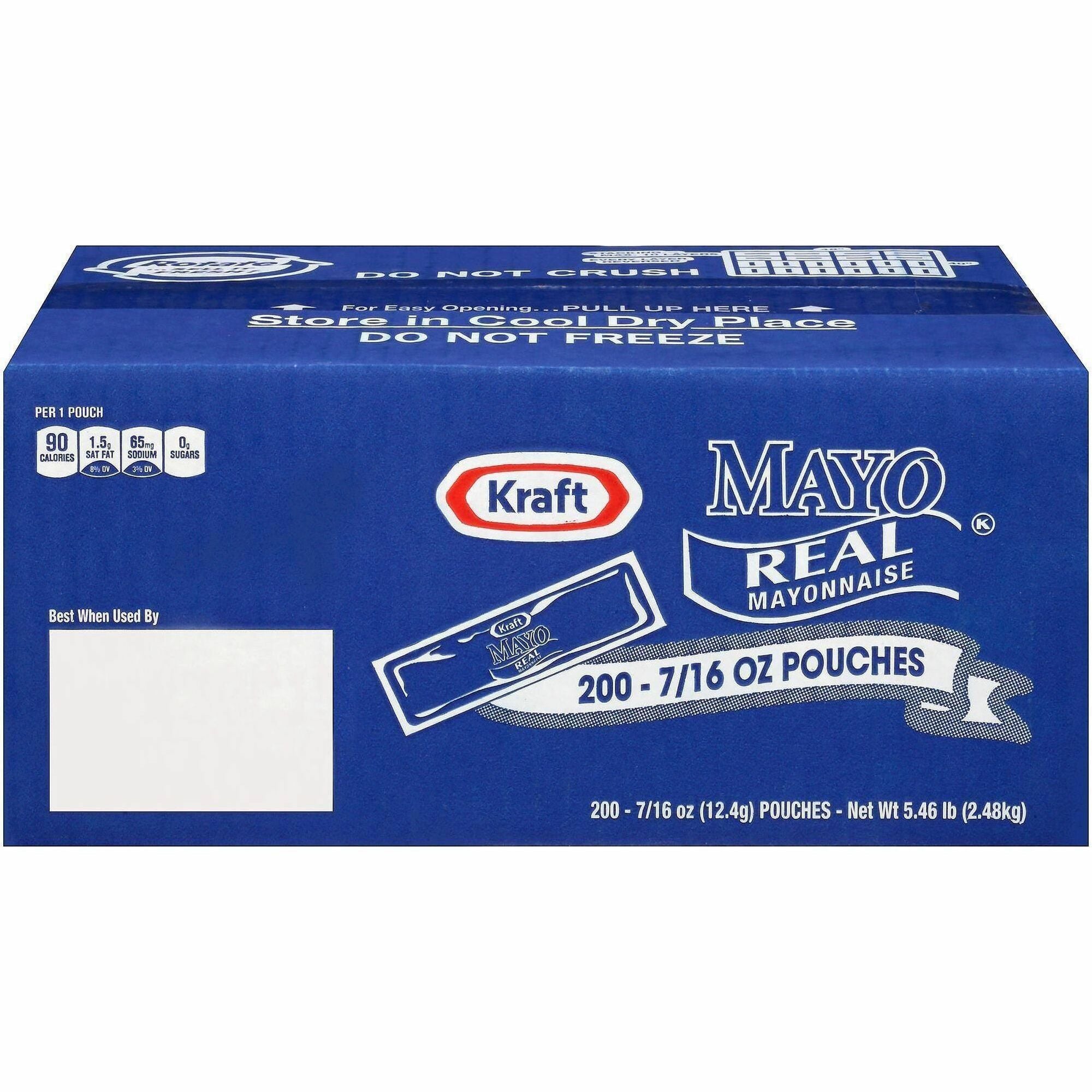 Creamy - 0.44 oz - 1 / Carton