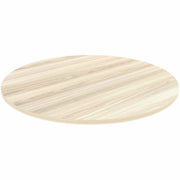 Lorell Table Top, Modern Elm Finish, 1 Each