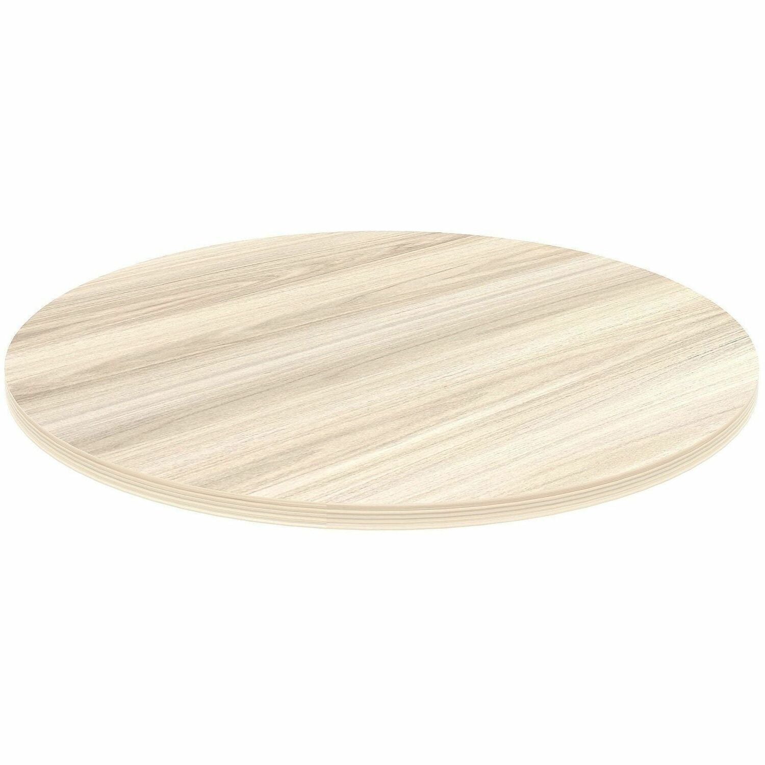 Lorell Table Top, Modern Elm Finish, 1 Each