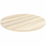 Lorell Table Top, Modern Elm Finish, 1 Each