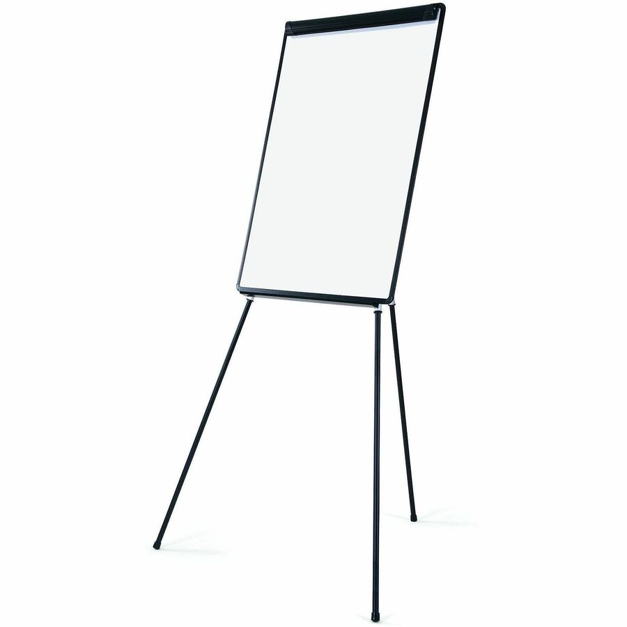 Lorell Presentation Easel - Black - For Presentation - Lightweight