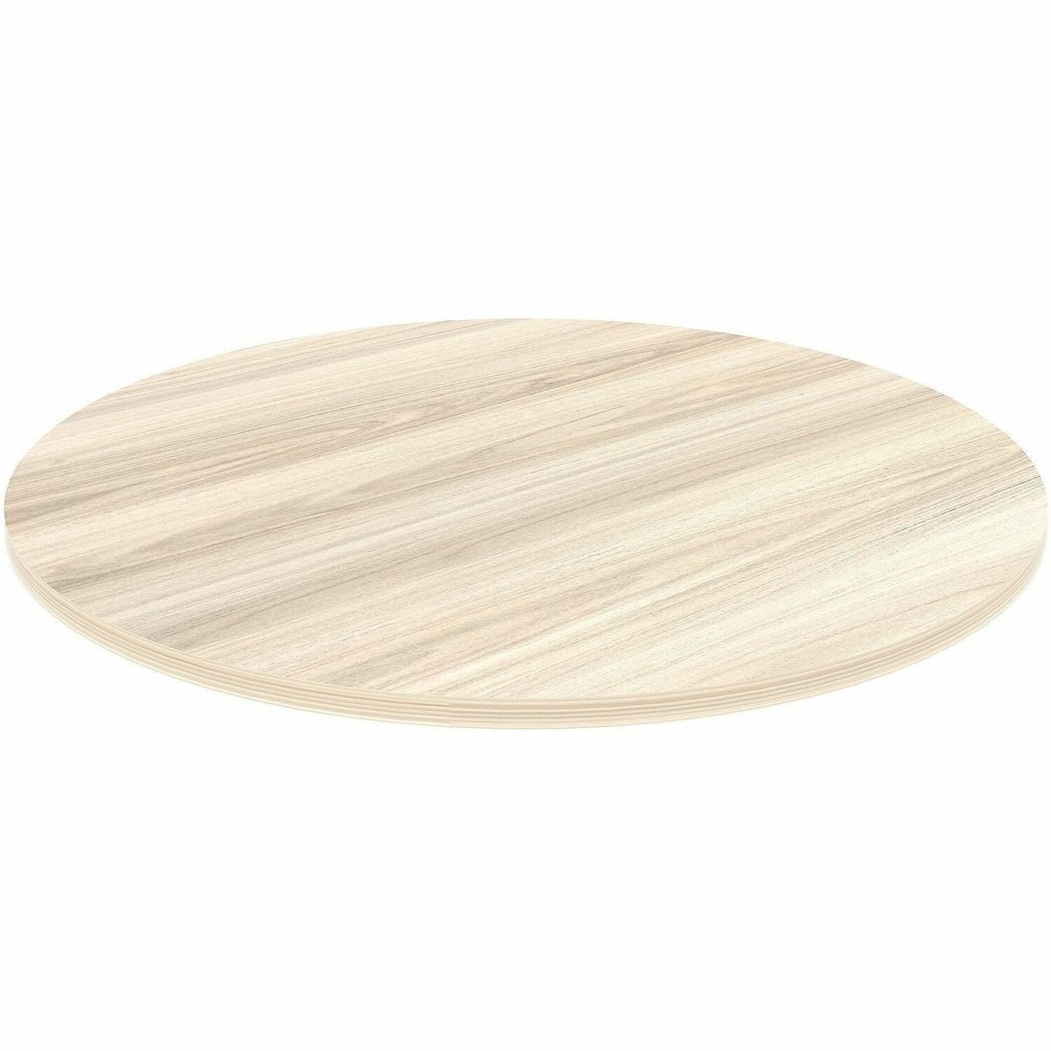 Lorell Table Top, Modern Elm Finish, 1 Each
