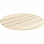 Lorell Table Top, Modern Elm Finish, 1 Each