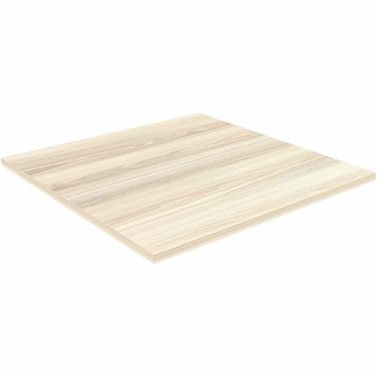 Lorell Table Top, Modern Elm Finish, 1 Each