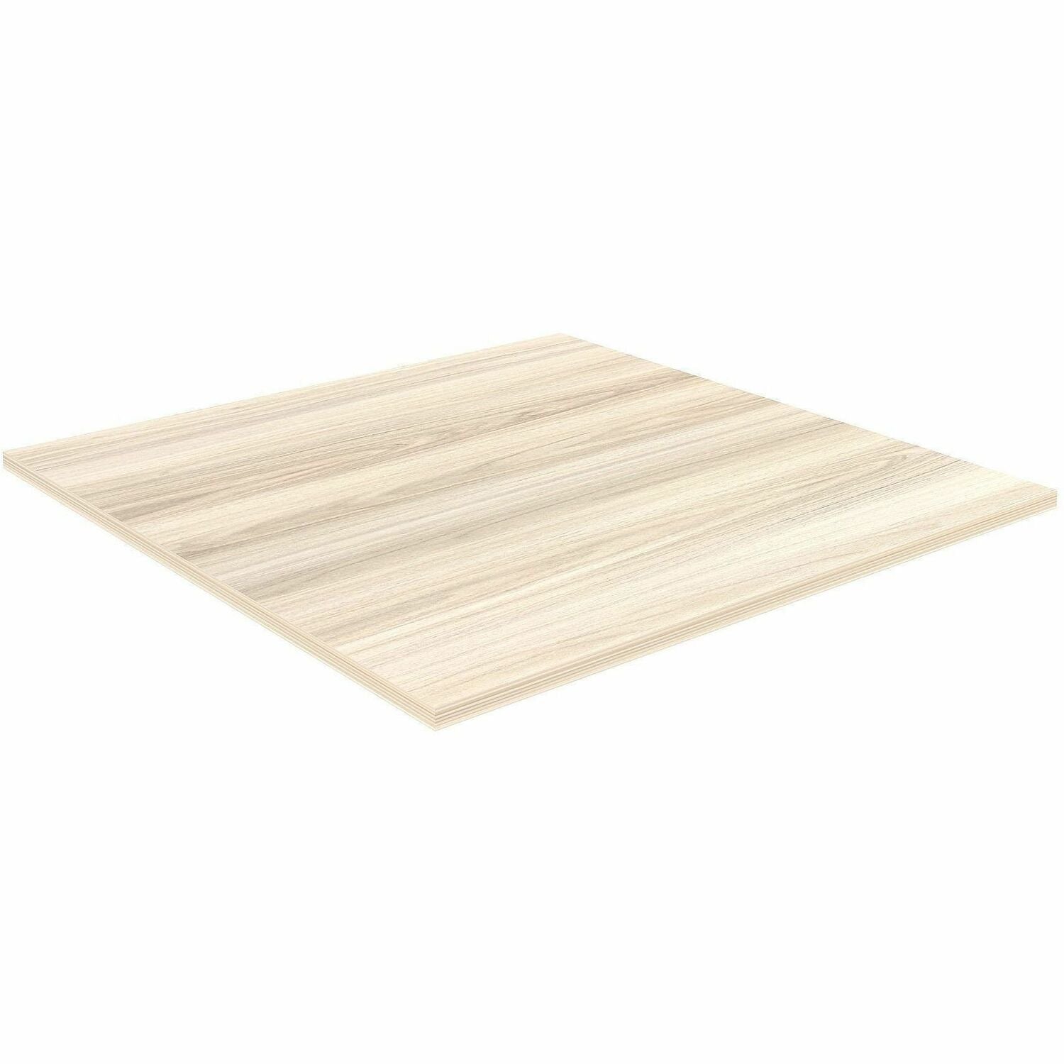 Lorell Table Top, Modern Elm Finish, 1 Each