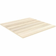 Lorell Table Top, Modern Elm Finish, 1 Each