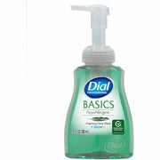 Dial Professional Basics HypoAllergenic Foam Hand Soap - 10 fl oz - Pump Dispenser - Hand, Commercial, Healthcare, School, Office, Restaurant, Daycare - Clear - 1 Each