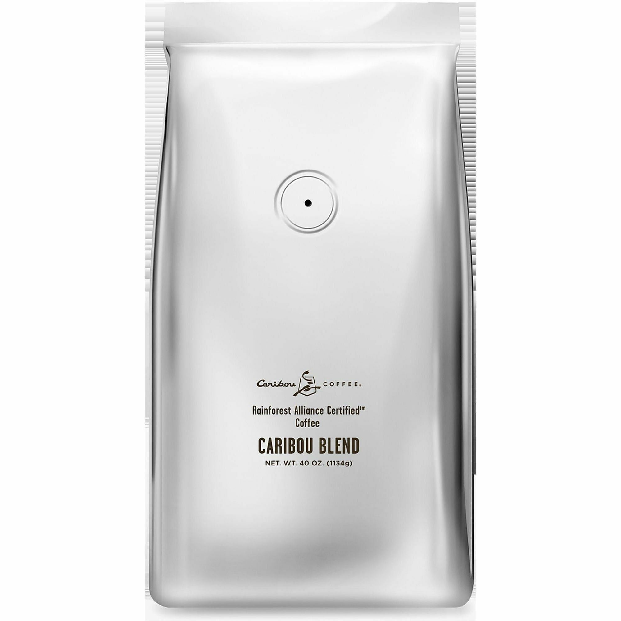 Peet's Coffee - 40 oz - Caribou Blend - 1 / Carton