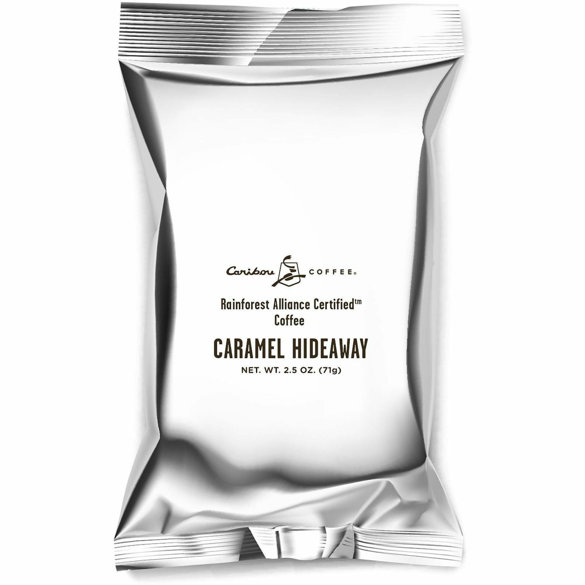 Peet's Coffee - 2.5 oz - Caramel, Caribou Blend - 1 / Carton