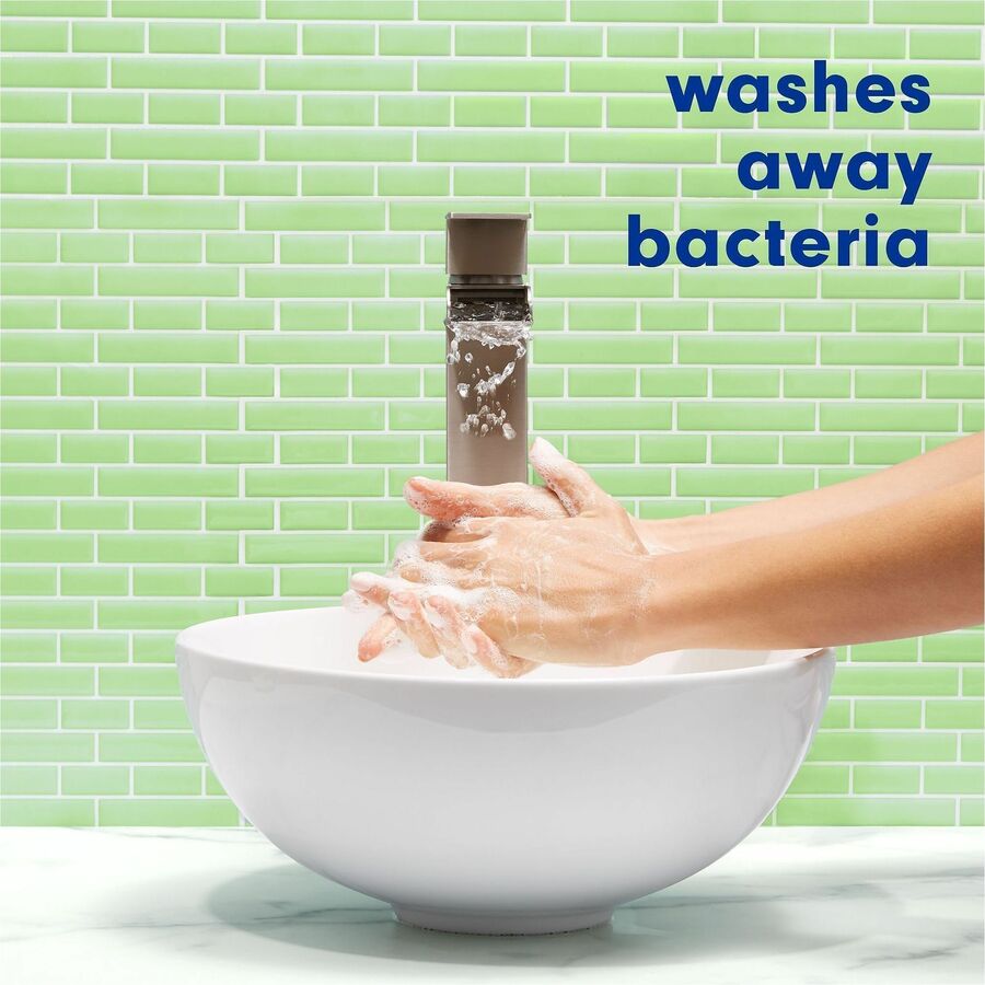 Softsoap Liquid Hand Soap - Fresh Citrus Scent - 1.56 quart - Bacteria Remover - Hand, Skin - Moisturizing - Antibacterial - Green - Paraben-free, Phthalate-free - 6 / Carton