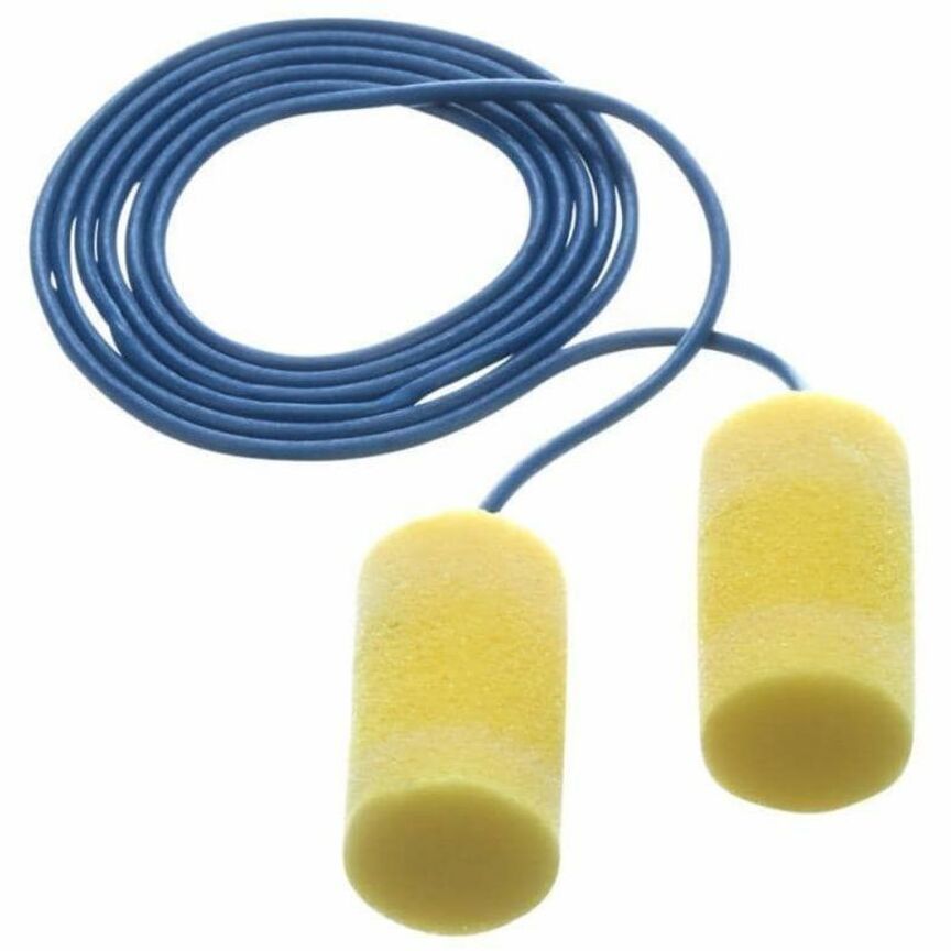 3M E-A-R Classic Earplugs