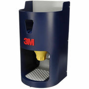 Food Manufacturing, Military Maintenance, Marine, Construction, Repair & Operation (MRO), Grinding, Oil & Gas, Automotive, Pharmaceutical, Welding, Beverage Manufacturing, ... - Blue - ABS, Polyoxymethylene (POM), Plastic - 1 Each