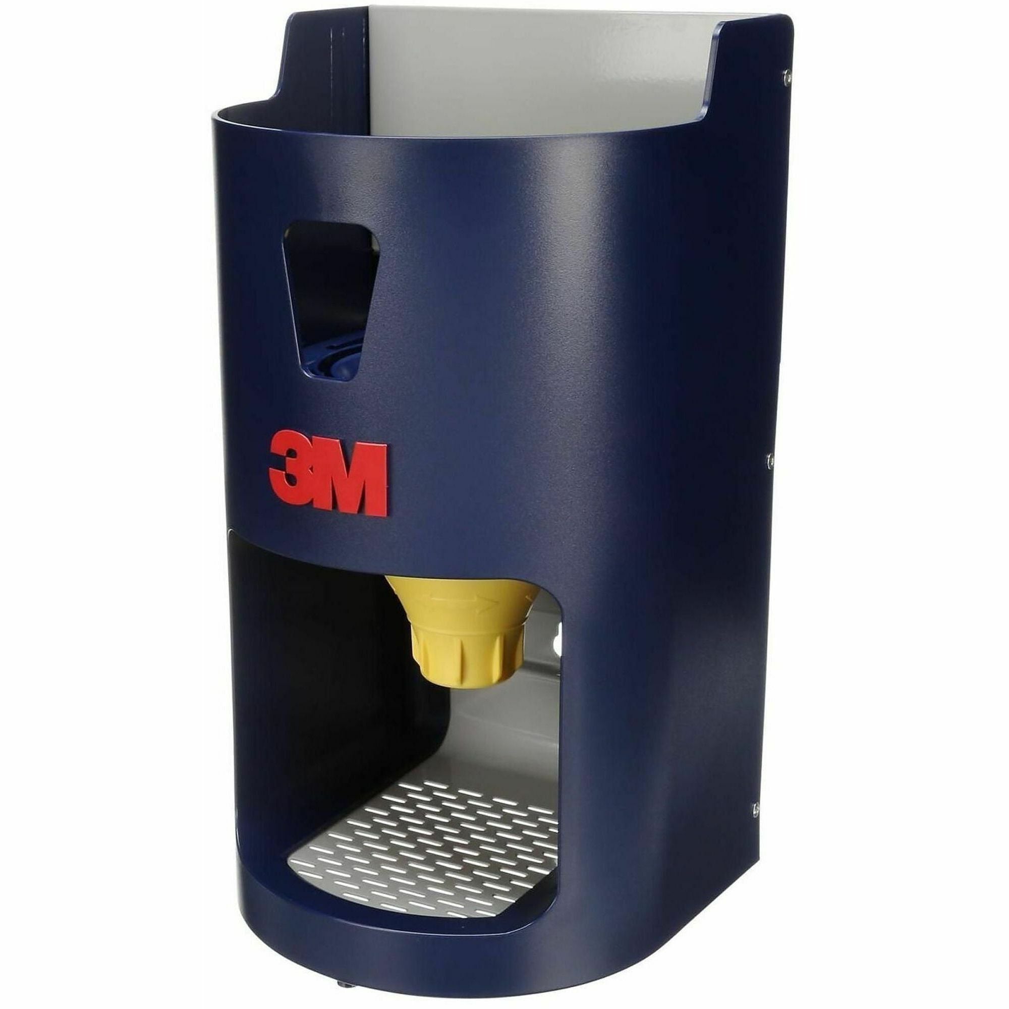 Food Manufacturing, Military Maintenance, Marine, Construction, Repair & Operation (MRO), Grinding, Oil & Gas, Automotive, Pharmaceutical, Welding, Beverage Manufacturing, ... - Blue - ABS, Polyoxymethylene (POM), Plastic - 1 Each