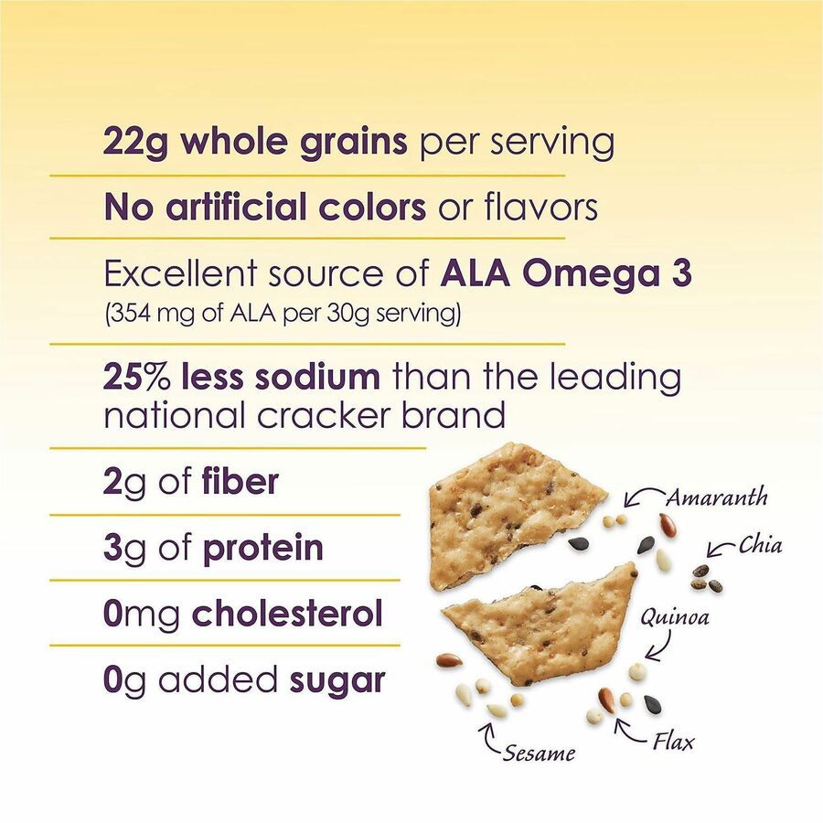 Gluten-free - Assorted - 10 oz - 1 / Carton