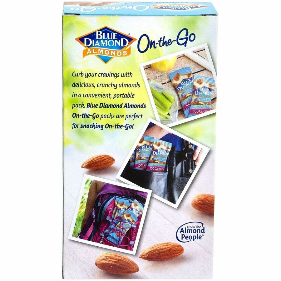 Low Calorie - Lightly Salted - 1.50 oz - 1 / Carton