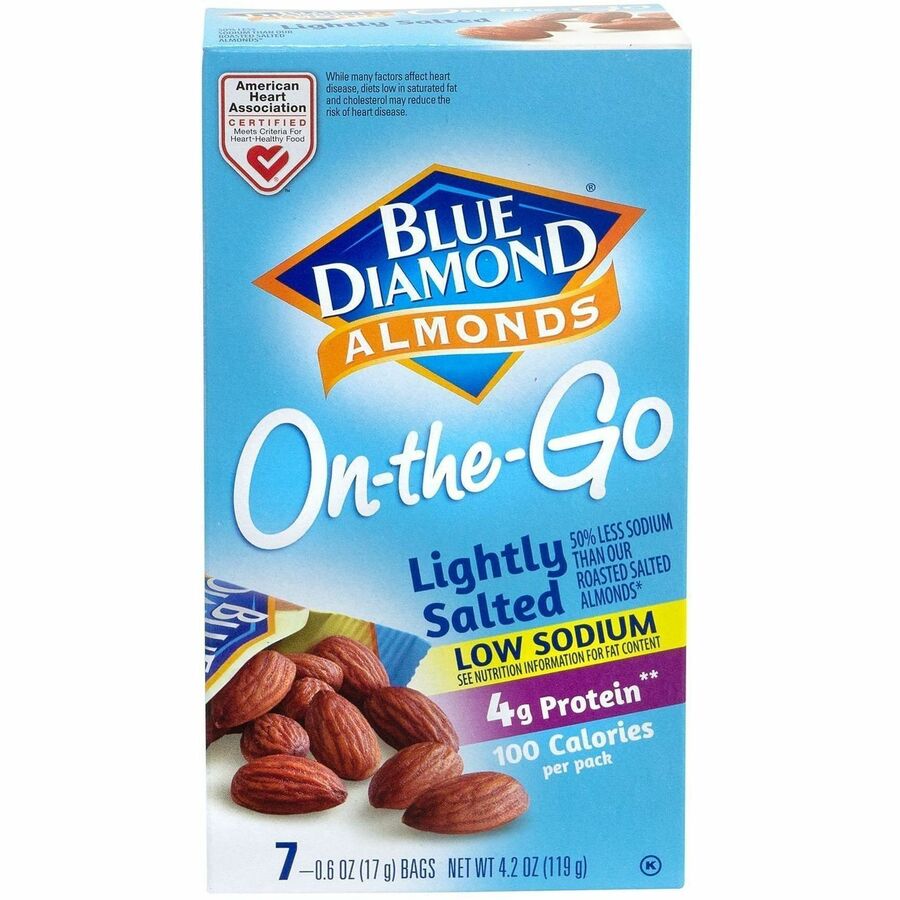 Low Calorie - Lightly Salted - 1.50 oz - 1 / Carton