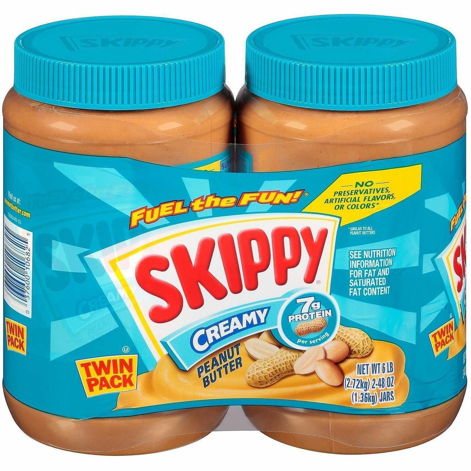 Peanut Butter - 3 lb - 1 / Carton